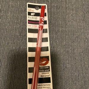 Kokie Cosmetics True Red Lip Liner